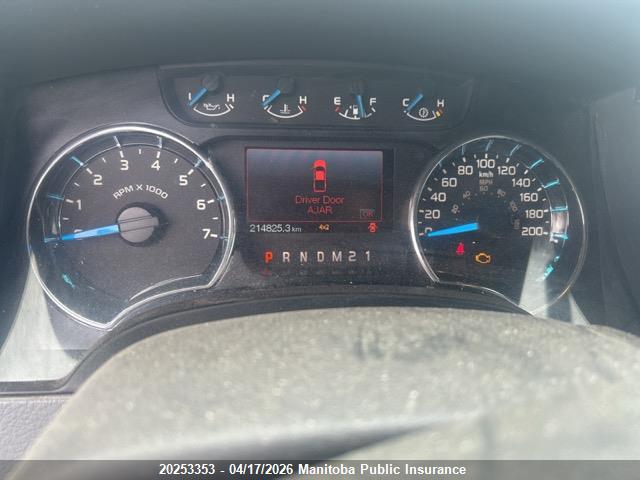 Продаж на аукціоні авто 2014 Ford F150 Xlt Supercrew, vin: 1FTFW1EF8EKF83392, номер лоту: 20253353