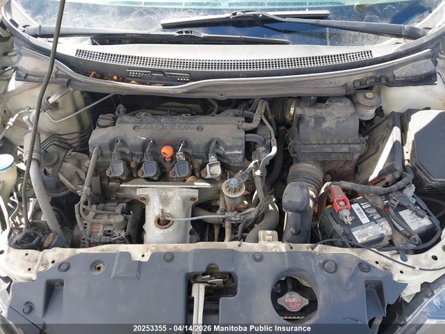 Aukcja sprzedaży 2013 Honda Civic Ex, vin: 2HGFB2F53DH036416, numer aukcji: 20253355