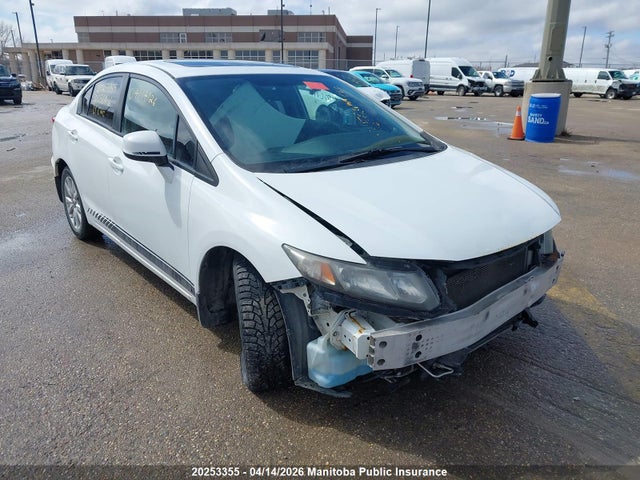 Aukcja sprzedaży 2013 Honda Civic Ex, vin: 2HGFB2F53DH036416, numer aukcji: 20253355