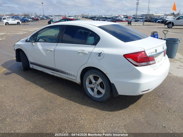 Aukcja sprzedaży 2013 Honda Civic Ex, vin: 2HGFB2F53DH036416, numer aukcji: 20253355