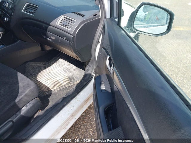 Aukcja sprzedaży 2013 Honda Civic Ex, vin: 2HGFB2F53DH036416, numer aukcji: 20253355