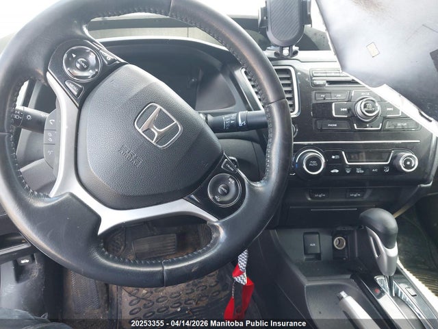 Aukcja sprzedaży 2013 Honda Civic Ex, vin: 2HGFB2F53DH036416, numer aukcji: 20253355