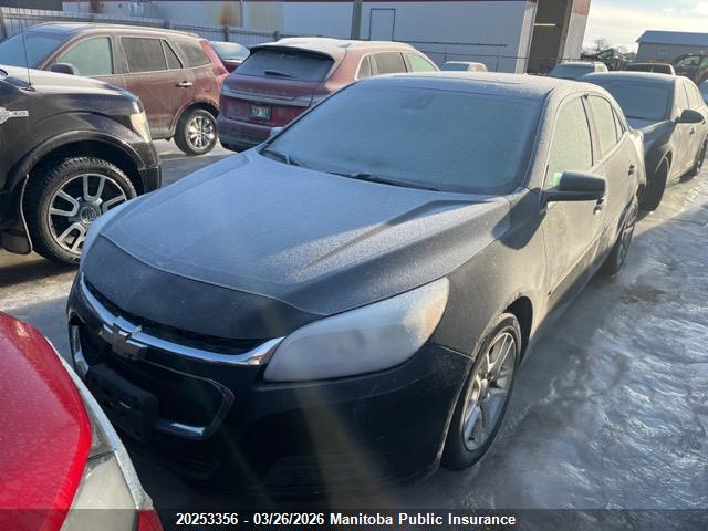 Продажа на аукционе авто 2014 Chevrolet Malibu Lt, vin: 1G11C5SL2EF243399, номер лота: 20253356