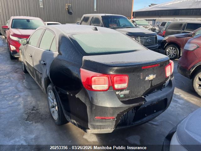 Продажа на аукционе авто 2014 Chevrolet Malibu Lt, vin: 1G11C5SL2EF243399, номер лота: 20253356