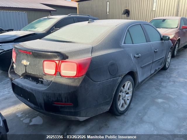 Продажа на аукционе авто 2014 Chevrolet Malibu Lt, vin: 1G11C5SL2EF243399, номер лота: 20253356