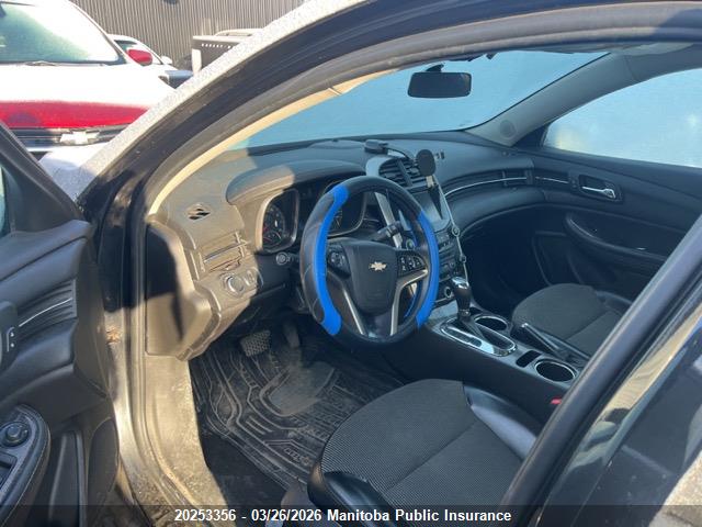Продажа на аукционе авто 2014 Chevrolet Malibu Lt, vin: 1G11C5SL2EF243399, номер лота: 20253356