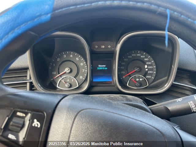 Продажа на аукционе авто 2014 Chevrolet Malibu Lt, vin: 1G11C5SL2EF243399, номер лота: 20253356