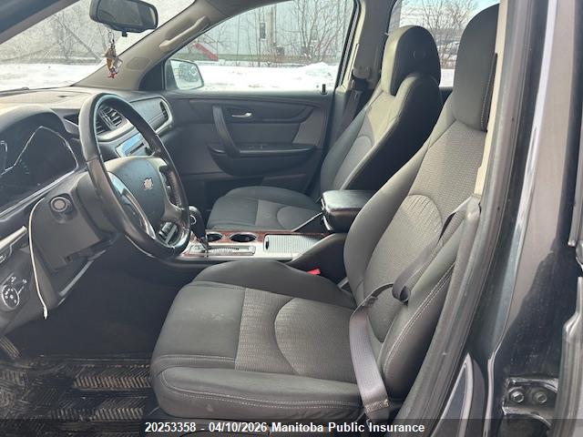 Aukcja sprzedaży 2013 Chevrolet Traverse Lt, vin: 1GNKRGKD8DJ204849, numer aukcji: 20253358