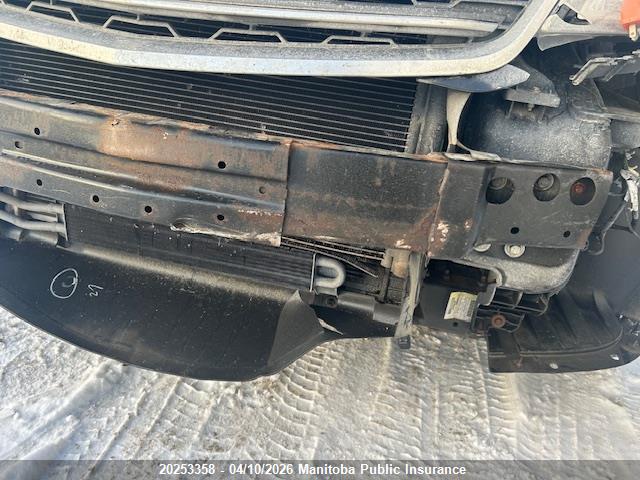 Aukcja sprzedaży 2013 Chevrolet Traverse Lt, vin: 1GNKRGKD8DJ204849, numer aukcji: 20253358