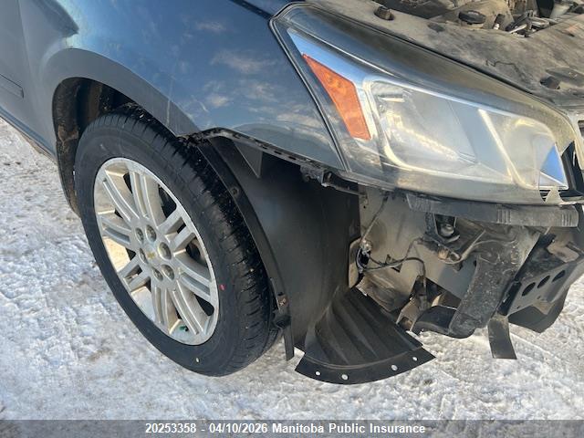 Aukcja sprzedaży 2013 Chevrolet Traverse Lt, vin: 1GNKRGKD8DJ204849, numer aukcji: 20253358