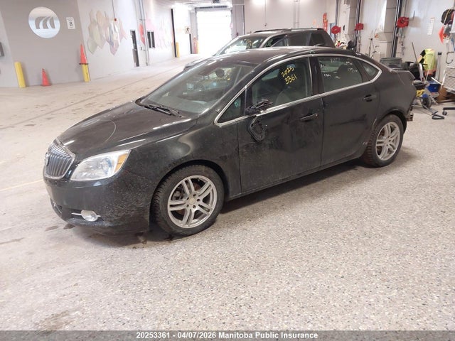 2015 Buick Verano მანქანა იყიდება აუქციონზე, vin: 1G4PR5SK5F4194585, აუქციონის ნომერი: 20253361