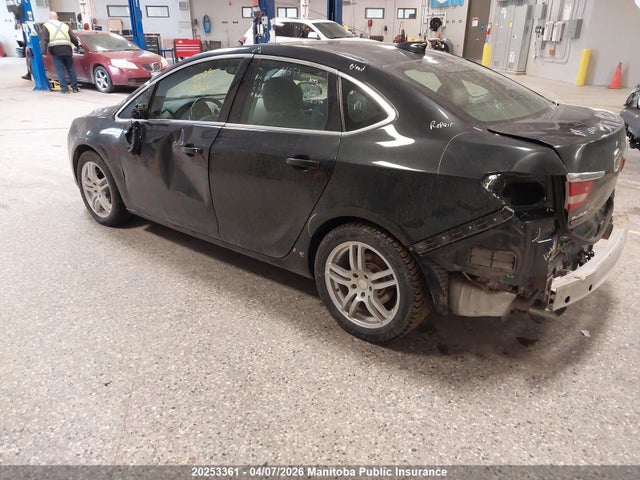 2015 Buick Verano მანქანა იყიდება აუქციონზე, vin: 1G4PR5SK5F4194585, აუქციონის ნომერი: 20253361