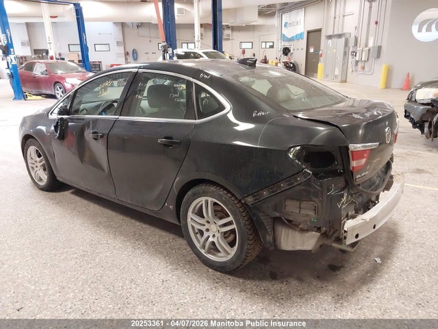 2015 Buick Verano მანქანა იყიდება აუქციონზე, vin: 1G4PR5SK5F4194585, აუქციონის ნომერი: 20253361