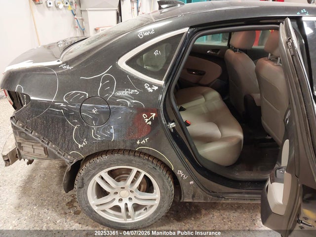 2015 Buick Verano მანქანა იყიდება აუქციონზე, vin: 1G4PR5SK5F4194585, აუქციონის ნომერი: 20253361