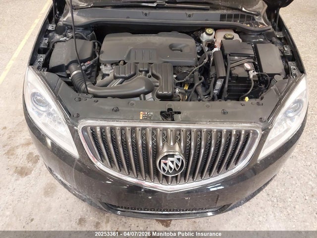 2015 Buick Verano მანქანა იყიდება აუქციონზე, vin: 1G4PR5SK5F4194585, აუქციონის ნომერი: 20253361