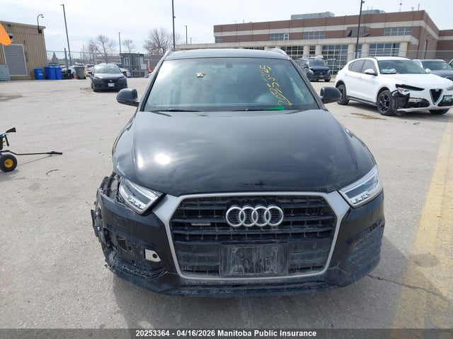 Продаж на аукціоні авто 2017 Audi Q3, vin: WA1GCCFS8HR012902, номер лоту: 20253364