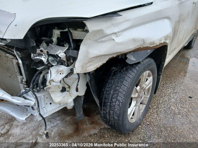 20253365 :رقم المزاد ، 2CTALMEC6B6463099 vin ، 2011 Gmc Terrain Sle مزاد بيع
