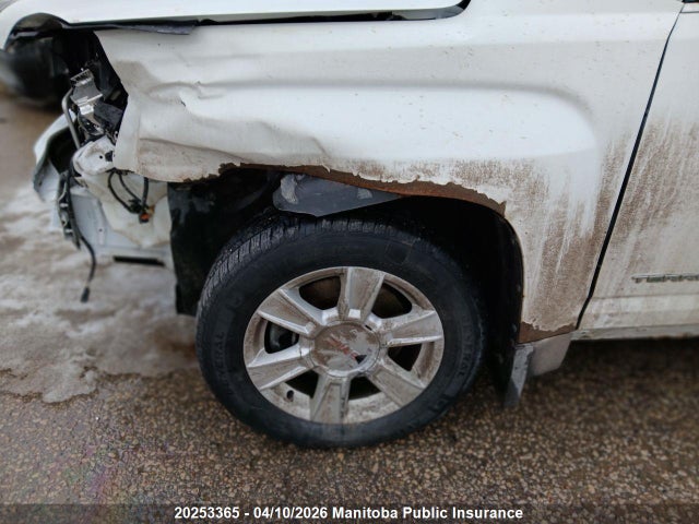 20253365 :رقم المزاد ، 2CTALMEC6B6463099 vin ، 2011 Gmc Terrain Sle مزاد بيع