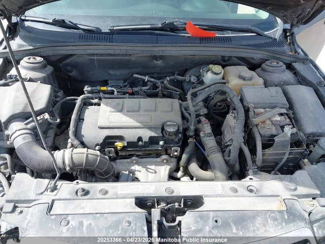 2016 Chevrolet Cruze Lt Turbo მანქანა იყიდება აუქციონზე, vin: 1G1PF5SB4G7118894, აუქციონის ნომერი: 20253366