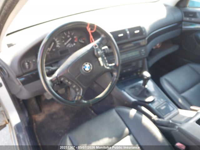 Aukcja sprzedaży 2000 Bmw 528i, vin: WBADM5343YBY19552, numer aukcji: 20253367