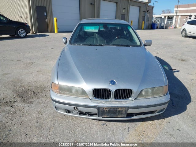 Aukcja sprzedaży 2000 Bmw 528i, vin: WBADM5343YBY19552, numer aukcji: 20253367