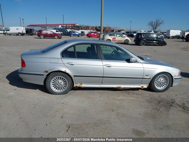 Aukcja sprzedaży 2000 Bmw 528i, vin: WBADM5343YBY19552, numer aukcji: 20253367
