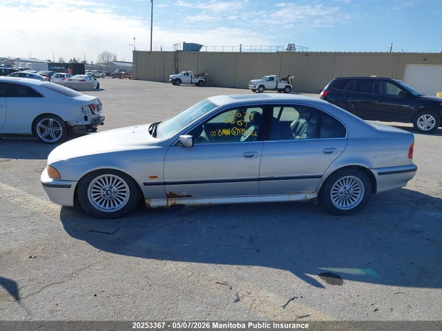 Aukcja sprzedaży 2000 Bmw 528i, vin: WBADM5343YBY19552, numer aukcji: 20253367