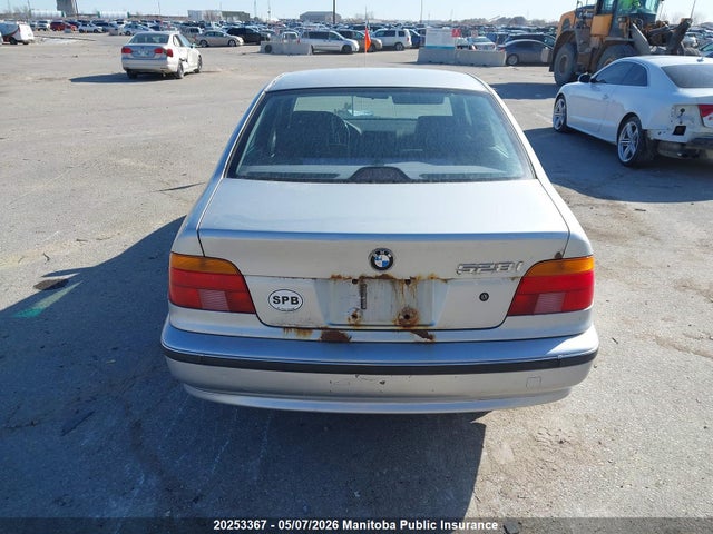 Aukcja sprzedaży 2000 Bmw 528i, vin: WBADM5343YBY19552, numer aukcji: 20253367