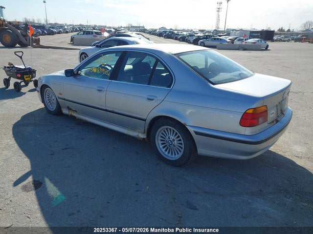 Aukcja sprzedaży 2000 Bmw 528i, vin: WBADM5343YBY19552, numer aukcji: 20253367