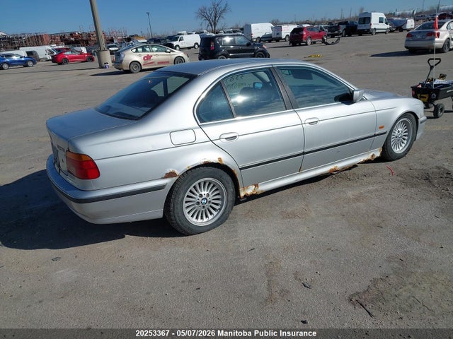 Aukcja sprzedaży 2000 Bmw 528i, vin: WBADM5343YBY19552, numer aukcji: 20253367