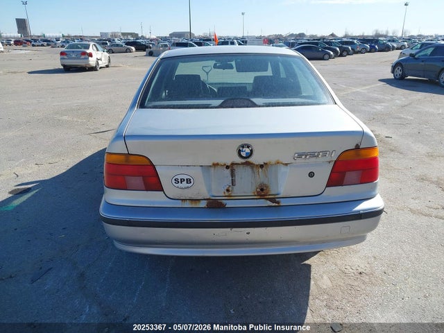 Aukcja sprzedaży 2000 Bmw 528i, vin: WBADM5343YBY19552, numer aukcji: 20253367