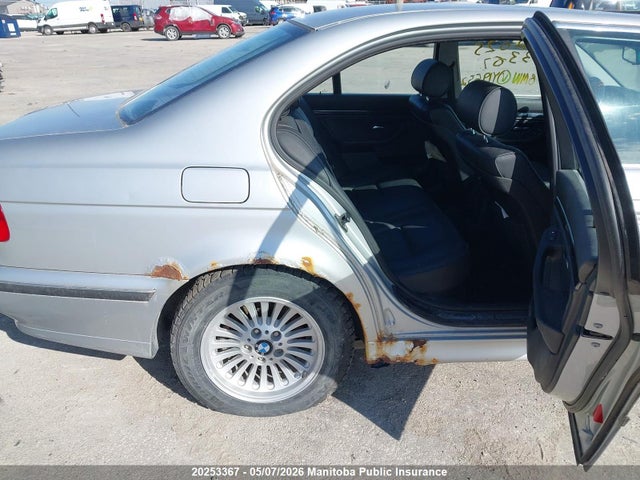 Aukcja sprzedaży 2000 Bmw 528i, vin: WBADM5343YBY19552, numer aukcji: 20253367