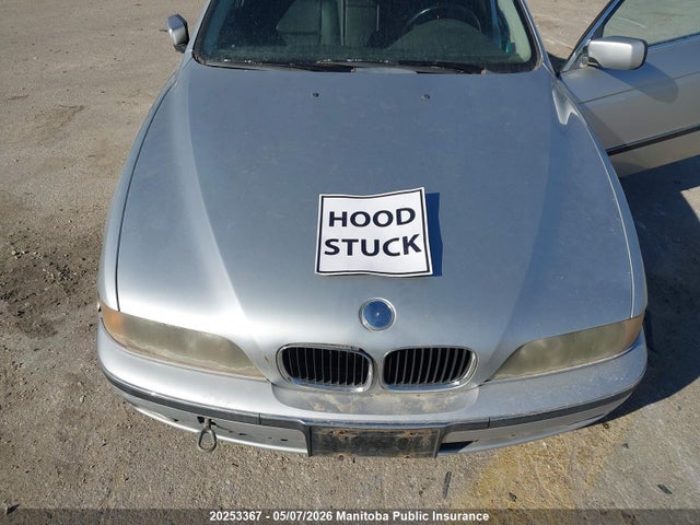 Aukcja sprzedaży 2000 Bmw 528i, vin: WBADM5343YBY19552, numer aukcji: 20253367