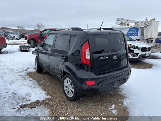 20253368 :رقم المزاد ، KNDJT2A67C7742658 vin ، 2012 Kia Soul 2u مزاد بيع