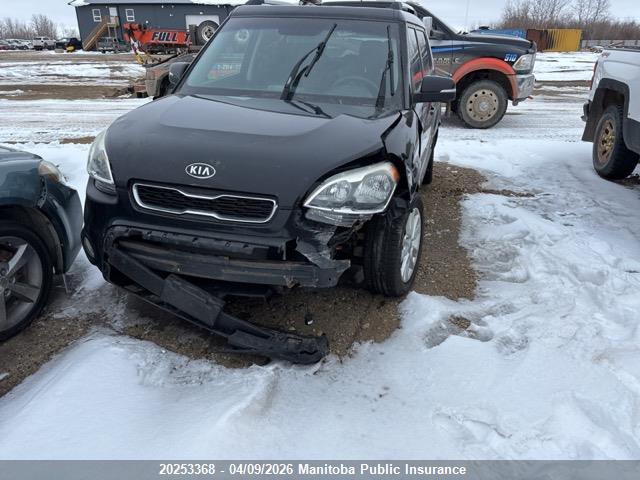 20253368 :رقم المزاد ، KNDJT2A67C7742658 vin ، 2012 Kia Soul 2u مزاد بيع
