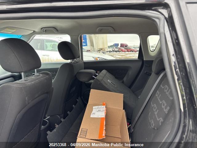 20253368 :رقم المزاد ، KNDJT2A67C7742658 vin ، 2012 Kia Soul 2u مزاد بيع