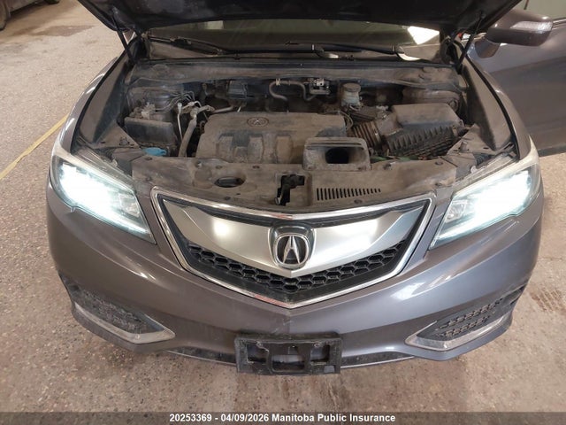 Продажа на аукционе авто 2017 Acura Rdx, vin: 5J8TB4H53HL801645, номер лота: 20253369