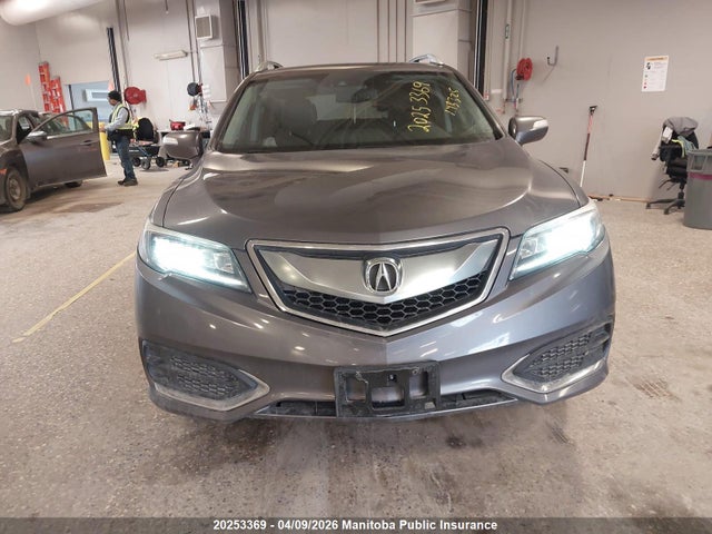 Продажа на аукционе авто 2017 Acura Rdx, vin: 5J8TB4H53HL801645, номер лота: 20253369