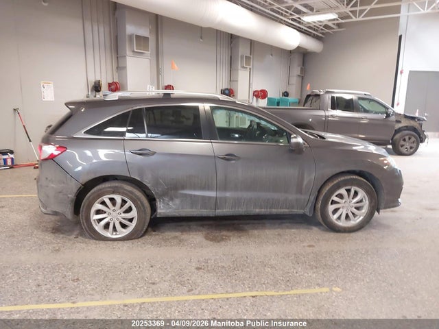 Продажа на аукционе авто 2017 Acura Rdx, vin: 5J8TB4H53HL801645, номер лота: 20253369