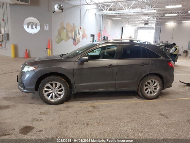 Продажа на аукционе авто 2017 Acura Rdx, vin: 5J8TB4H53HL801645, номер лота: 20253369