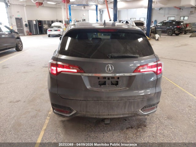 Продажа на аукционе авто 2017 Acura Rdx, vin: 5J8TB4H53HL801645, номер лота: 20253369