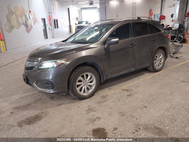 Продажа на аукционе авто 2017 Acura Rdx, vin: 5J8TB4H53HL801645, номер лота: 20253369