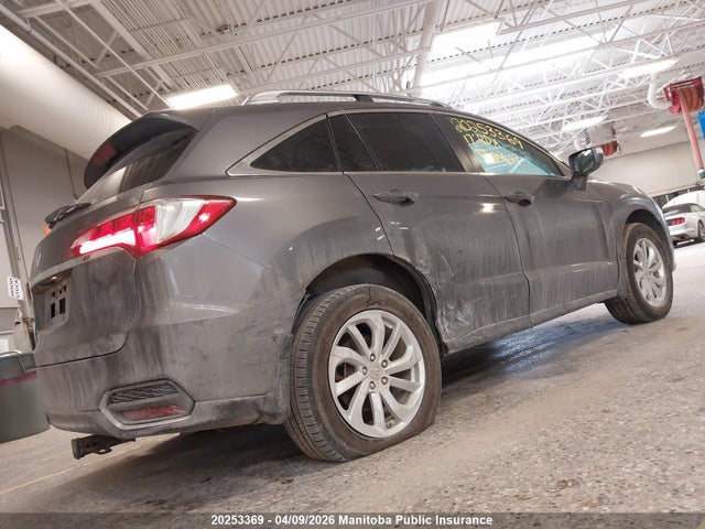 Продажа на аукционе авто 2017 Acura Rdx, vin: 5J8TB4H53HL801645, номер лота: 20253369