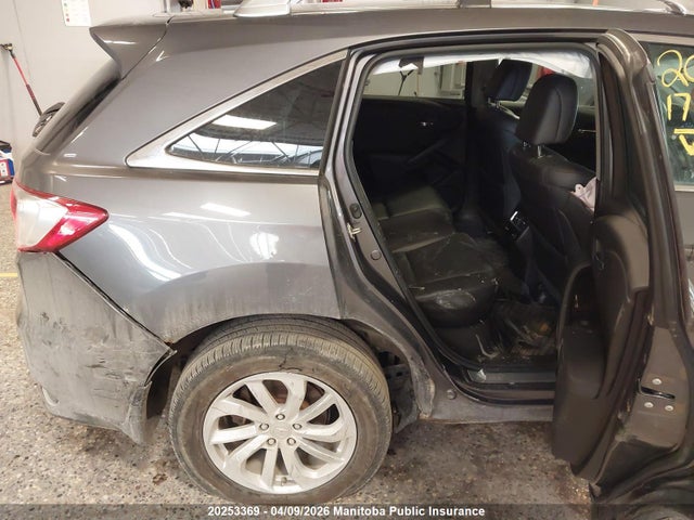 Продажа на аукционе авто 2017 Acura Rdx, vin: 5J8TB4H53HL801645, номер лота: 20253369