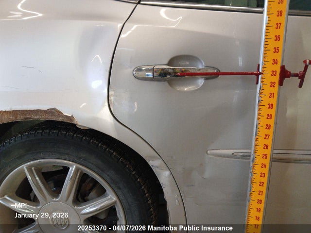 20253370 :رقم المزاد ، 2G4WH537051219413 vin ، 2005 Buick Allure Cxs مزاد بيع