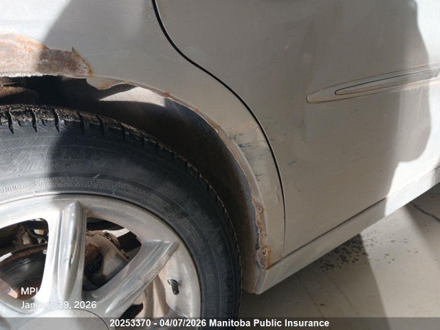20253370 :رقم المزاد ، 2G4WH537051219413 vin ، 2005 Buick Allure Cxs مزاد بيع