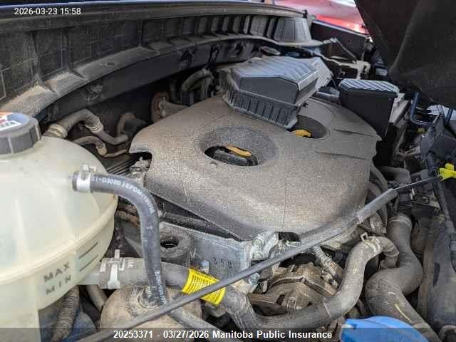 Aukcja sprzedaży 2020 Hyundai Tucson Preferred Preferred, vin: KM8J3CA47LU103651, numer aukcji: 20253371