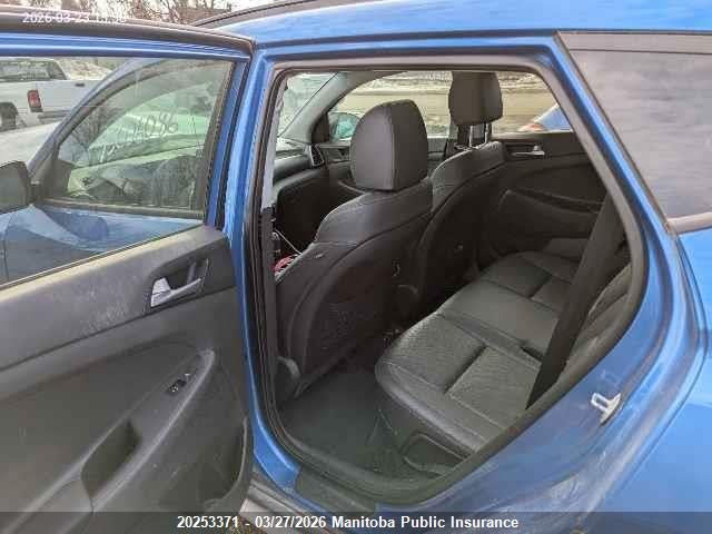 Aukcja sprzedaży 2020 Hyundai Tucson Preferred Preferred, vin: KM8J3CA47LU103651, numer aukcji: 20253371