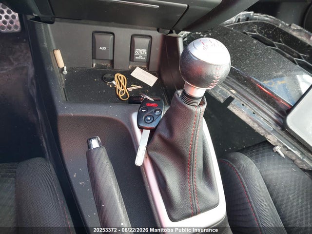Aukcja sprzedaży 2013 Honda Civic Si Si, vin: 2HGFG4A58DH100289, numer aukcji: 20253372