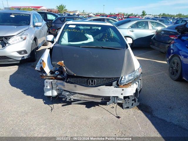 Aukcja sprzedaży 2013 Honda Civic Si Si, vin: 2HGFG4A58DH100289, numer aukcji: 20253372